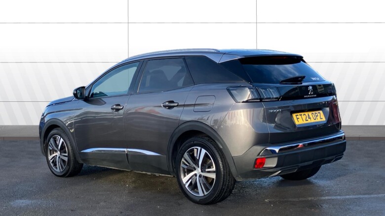 Peugeot 3008 1.6 Hybrid 225 Allure 5dr e-EAT8 Estate